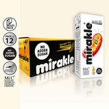 Mirakle Drink-200 ml,(No Added Sugar)-(12 pack)